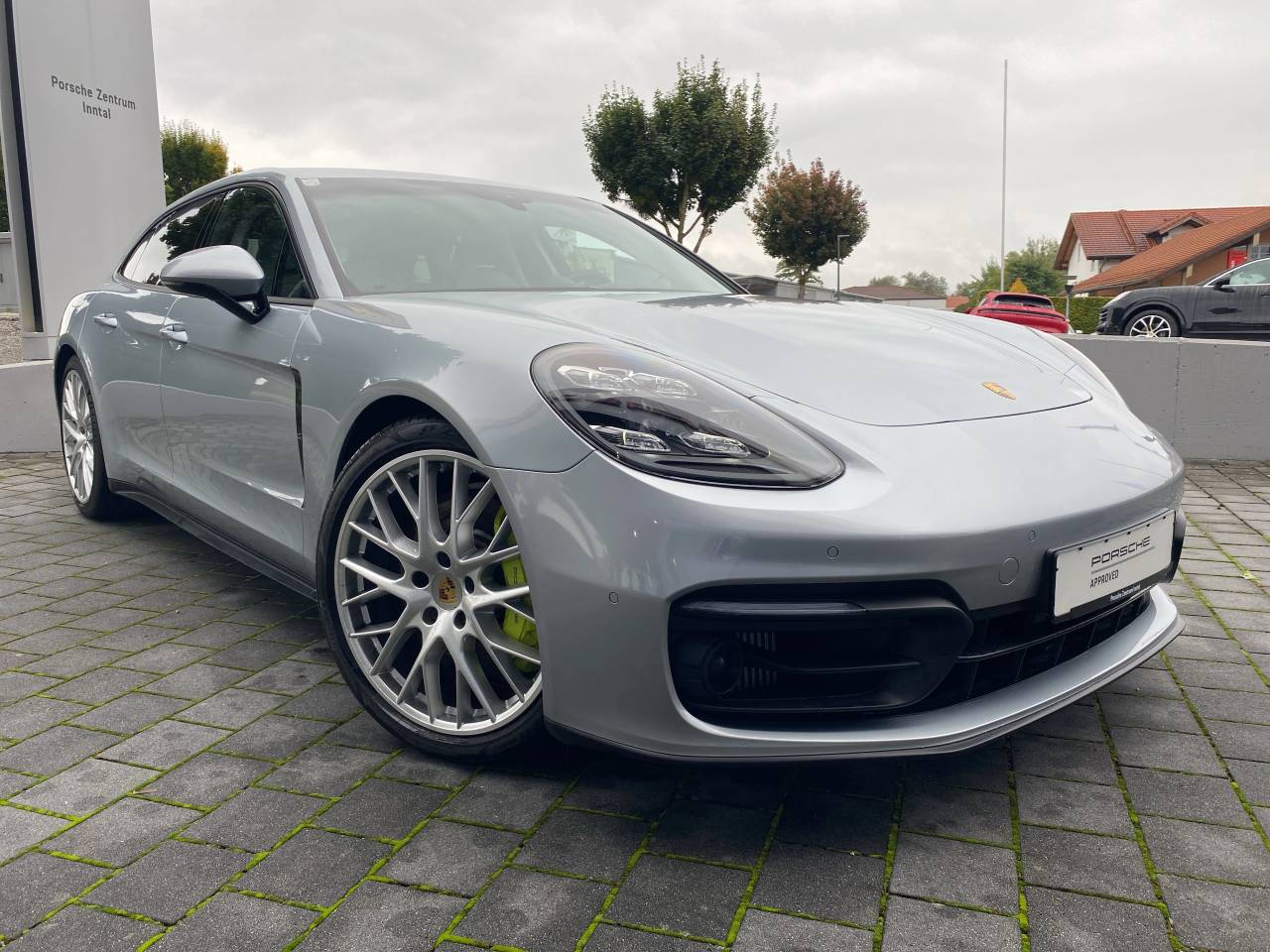 Porsche Panamera II ph2 4 E-Hybrid Sport Turismo - 2021 - Joinsteer - #7