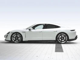Porsche Taycan GTS - 2022 - Joinsteer - #2