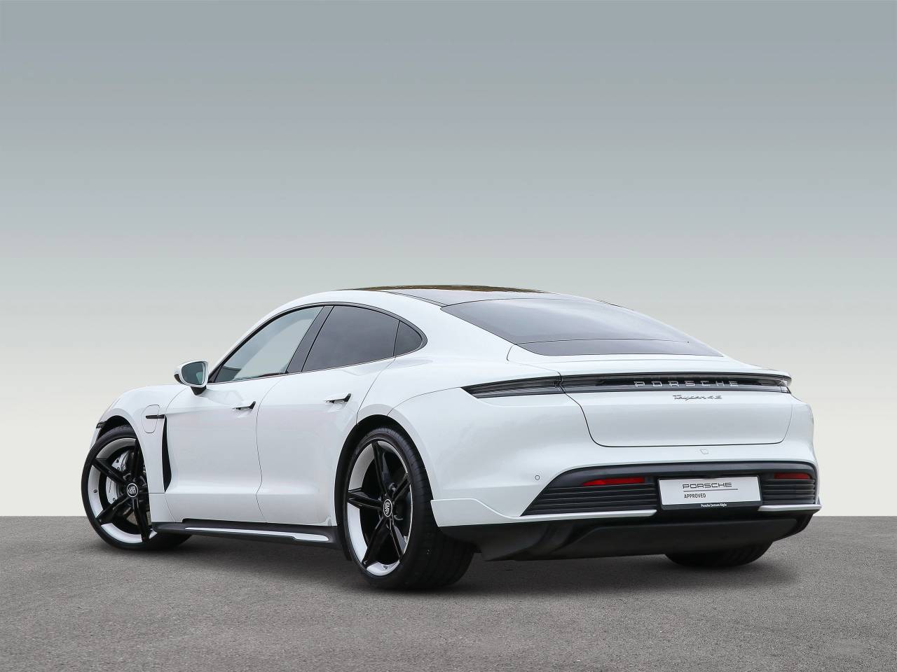 Porsche Taycan 4S - 2020 - Joinsteer - #3