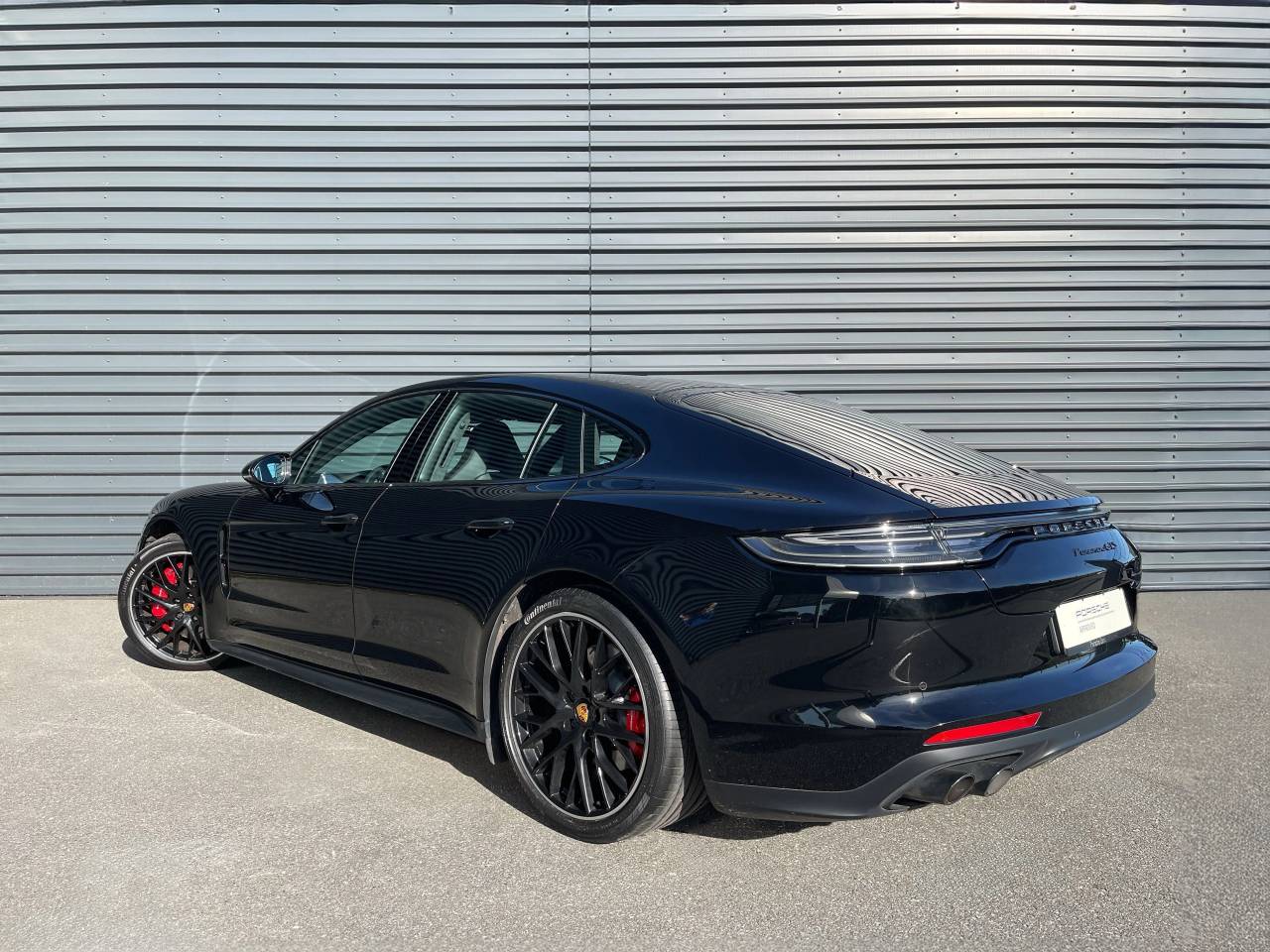 Porsche Panamera II ph2 GTS - 2022 - Joinsteer - #3