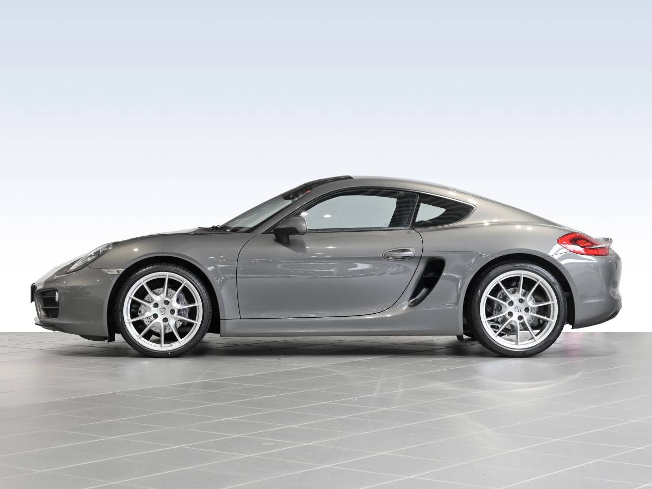 Porsche 981 Cayman Cayman - 2014 - Joinsteer - #2