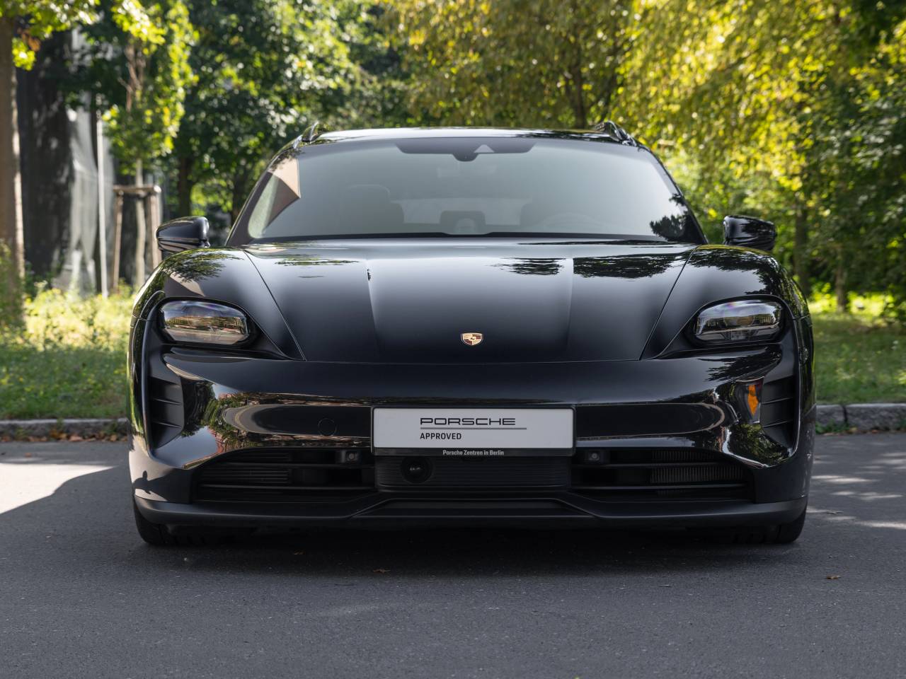 Porsche Taycan GTS Sport Turismo - 2022 - Joinsteer - #4