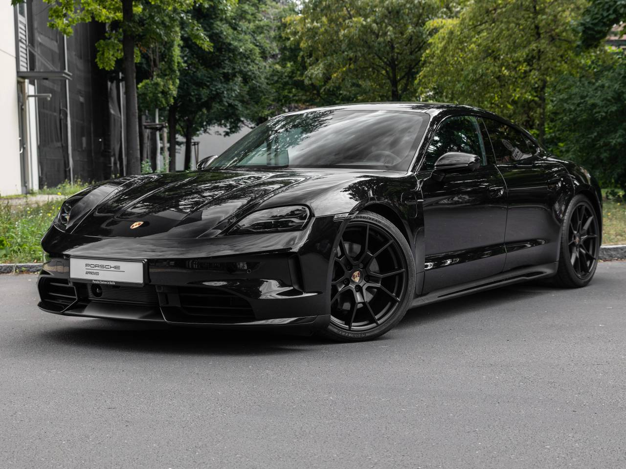 Porsche Taycan ph2 - 2024 - Joinsteer - #1