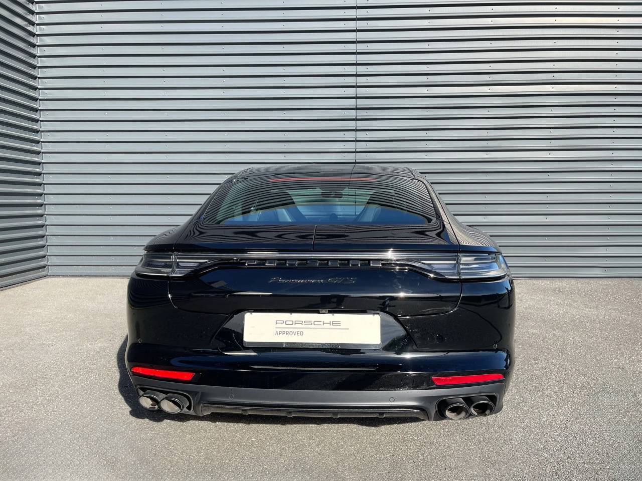 Porsche Panamera II ph2 GTS - 2022 - Joinsteer - #4