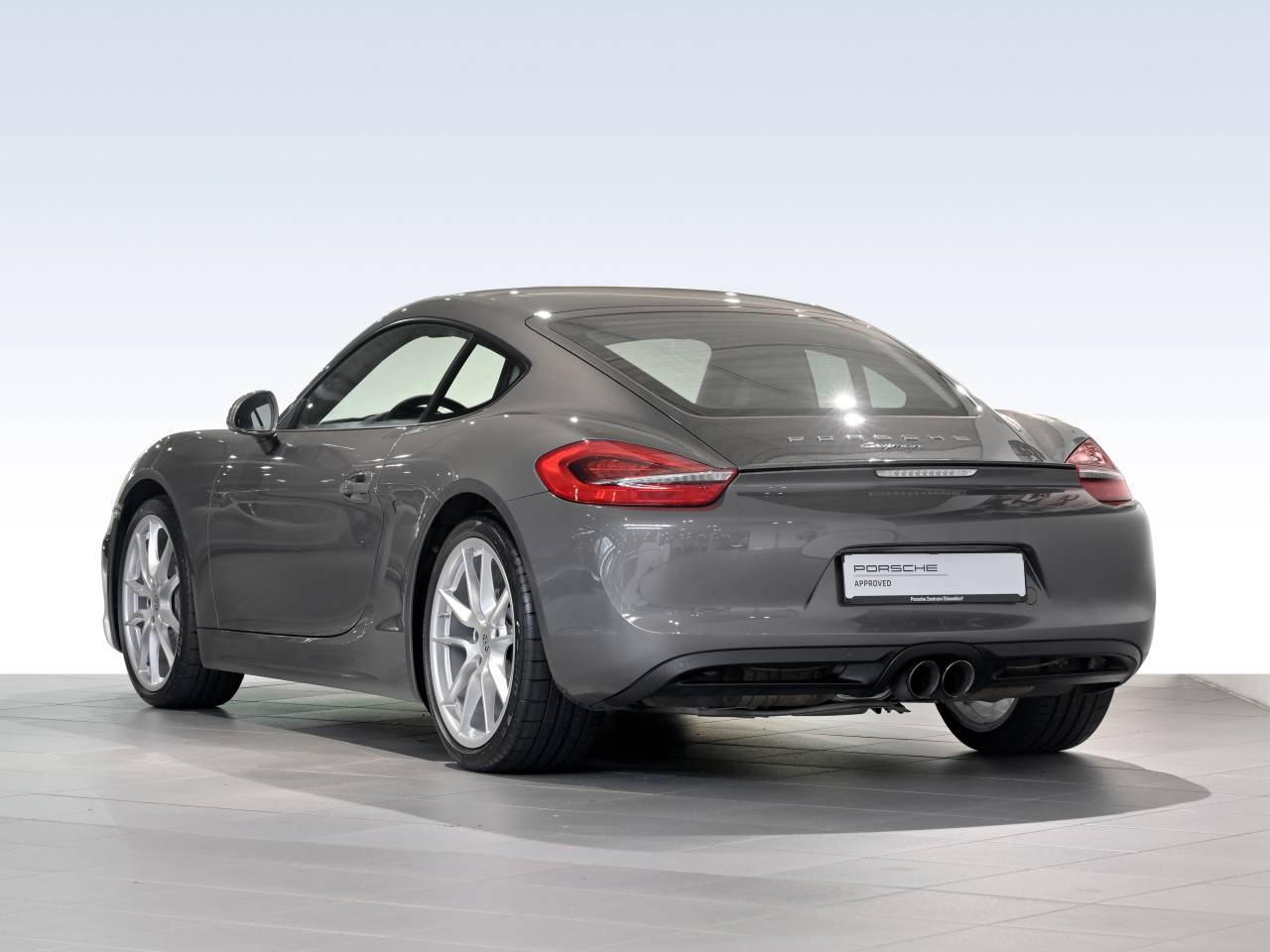 Porsche 981 Cayman Cayman - 2014 - Joinsteer - #3