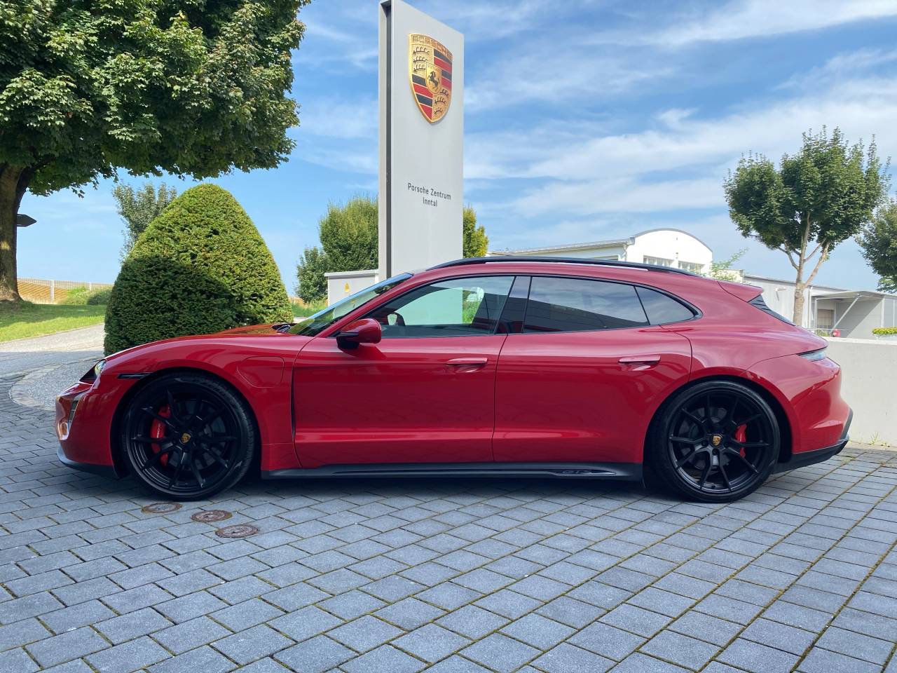 Porsche Taycan GTS Sport Turismo - 2023 - Joinsteer - #2