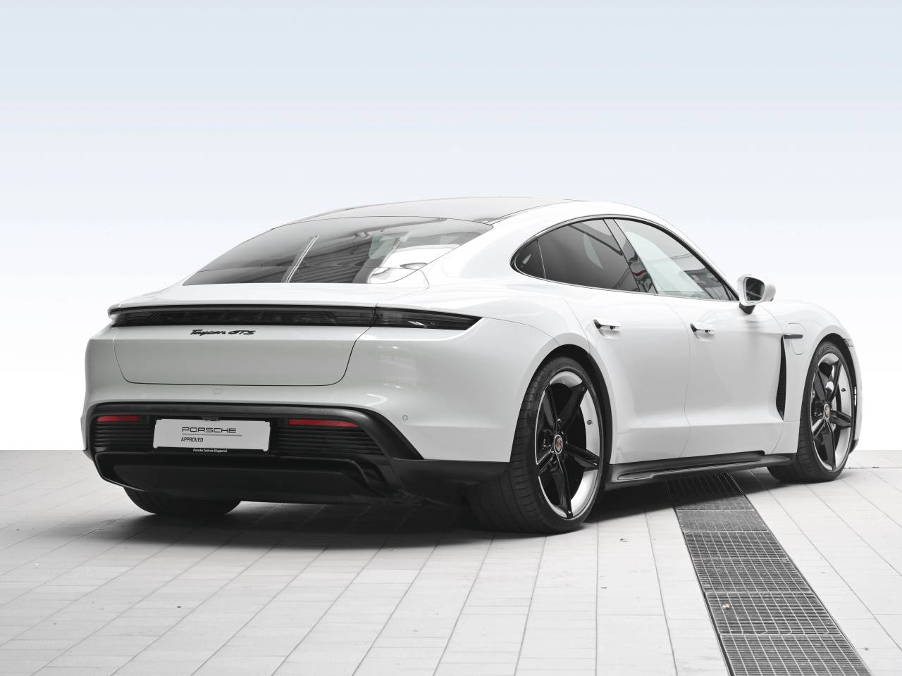 Porsche Taycan GTS - 2022 - Joinsteer - #4