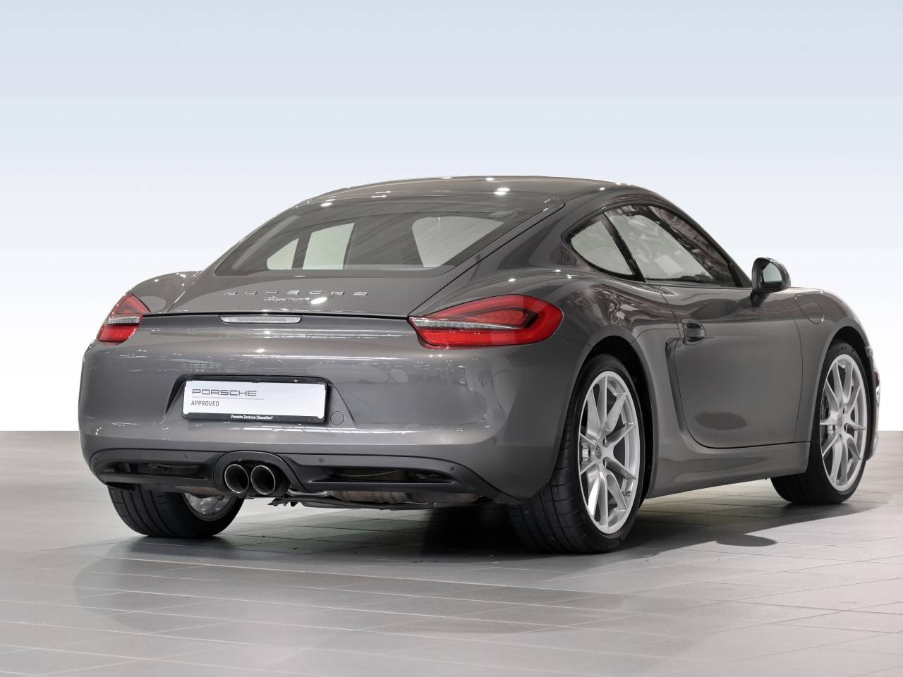 Porsche 981 Cayman Cayman - 2014 - Joinsteer - #4