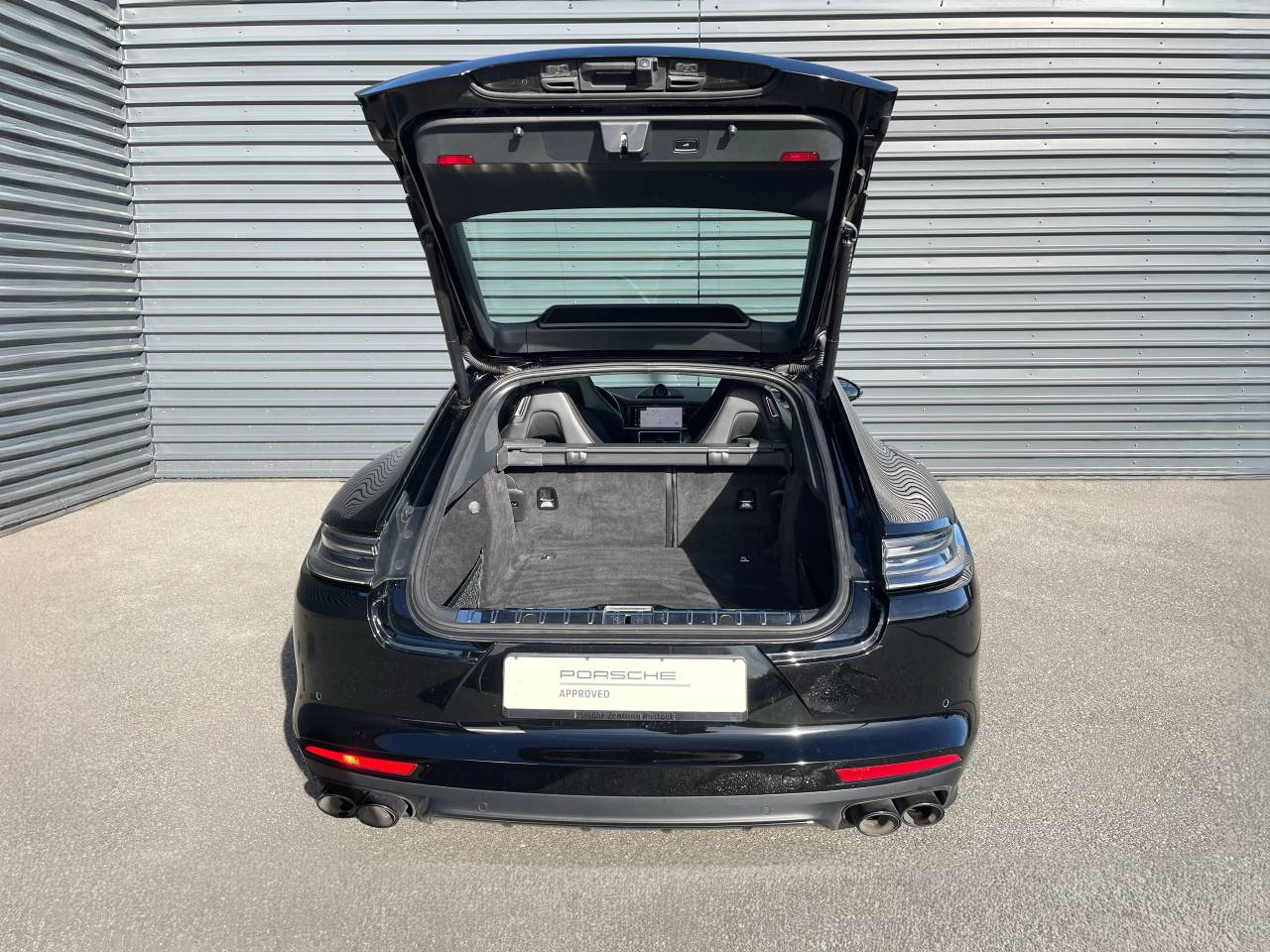 Porsche Panamera II ph2 GTS - 2022 - Joinsteer - #5