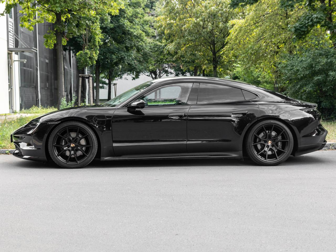 Porsche Taycan ph2 - 2024 - Joinsteer - #2