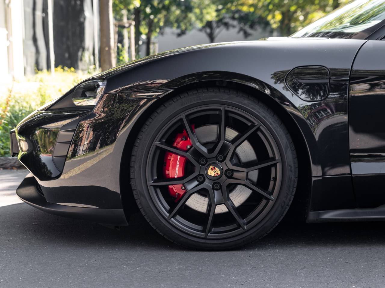 Porsche Taycan GTS Sport Turismo - 2022 - Joinsteer - #6