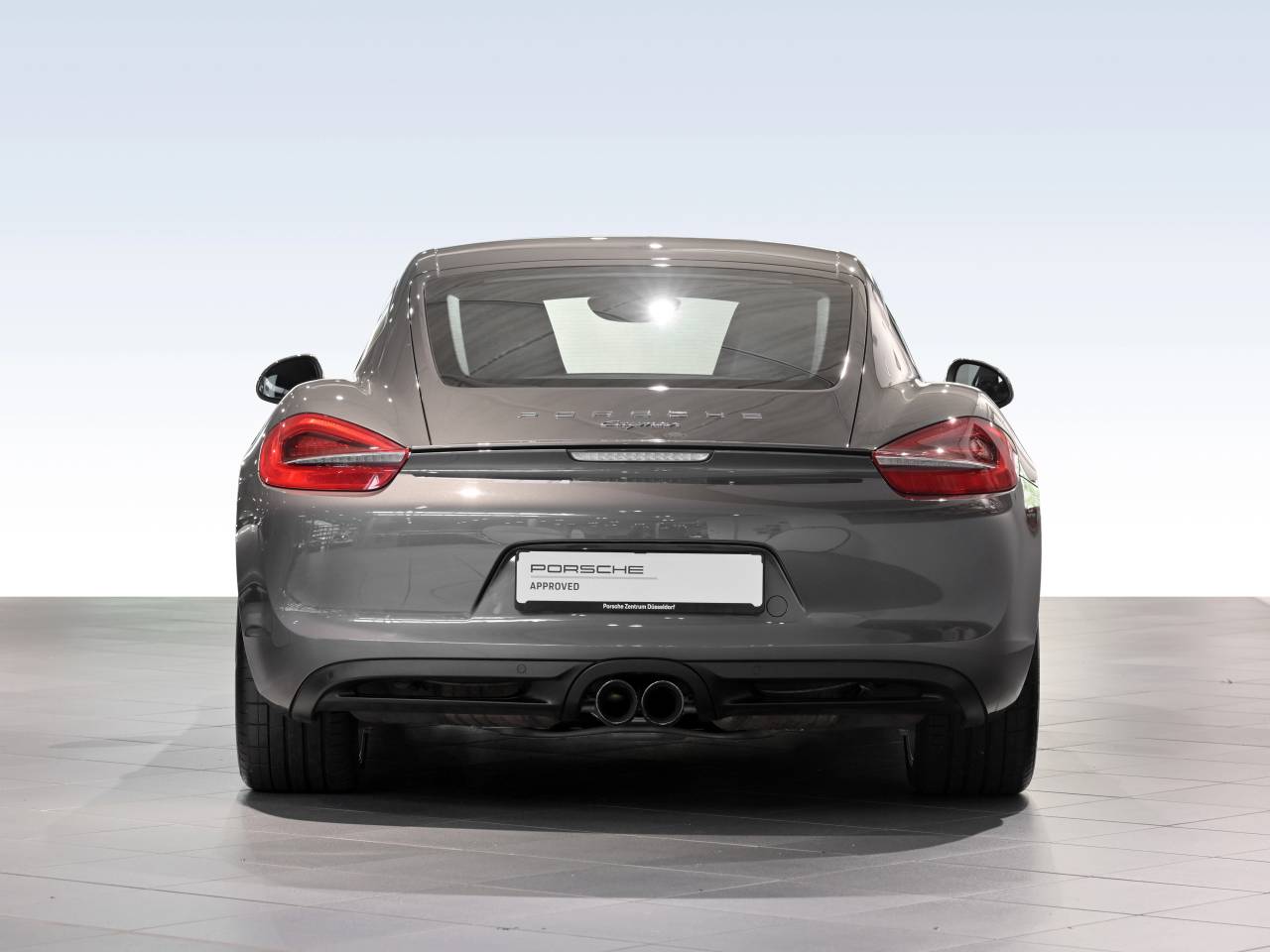 Porsche 981 Cayman Cayman - 2014 - Joinsteer - #5
