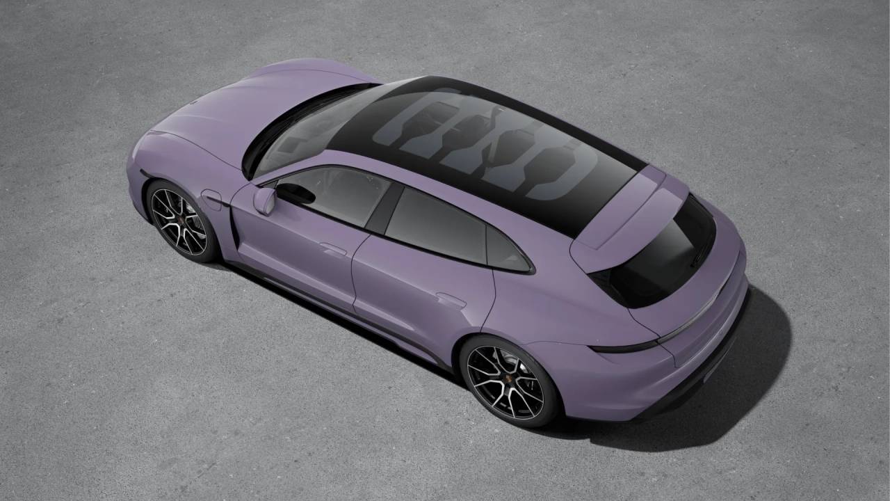 Porsche Taycan ph2 4S Sport Turismo - 2024 - Joinsteer - #4