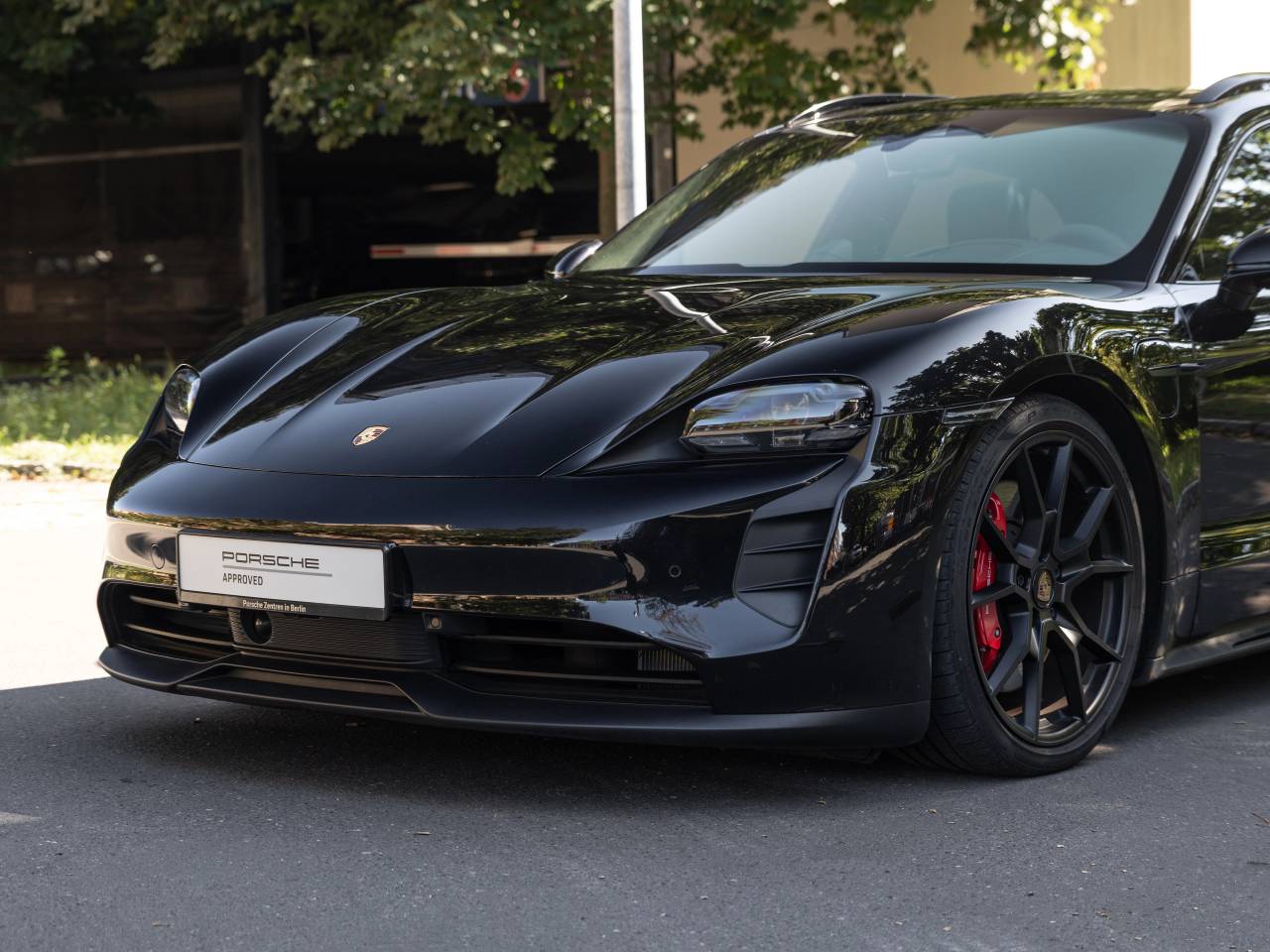 Porsche Taycan GTS Sport Turismo - 2022 - Joinsteer - #7