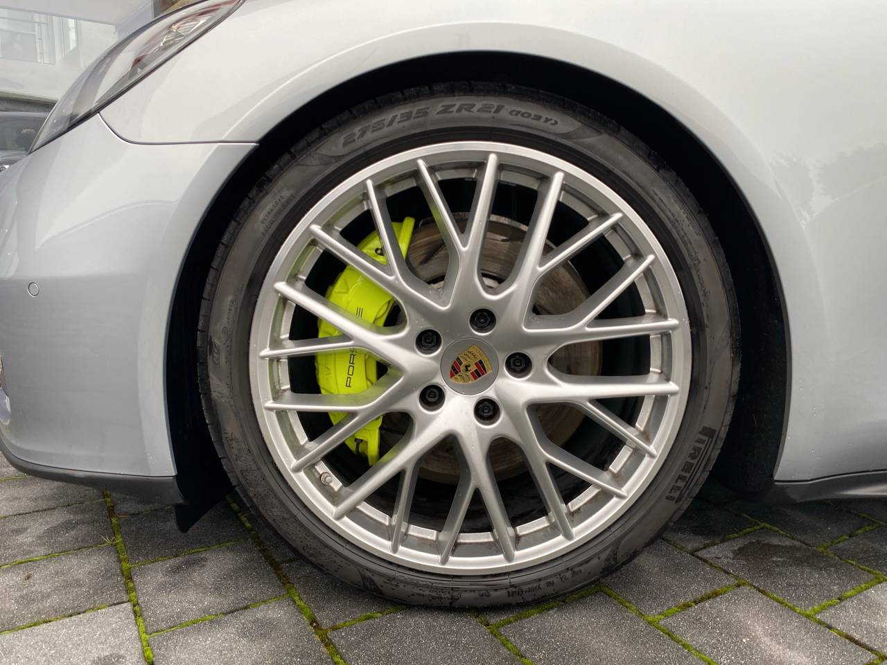 Porsche Panamera II ph2 4 E-Hybrid Sport Turismo - 2021 - Joinsteer - #11