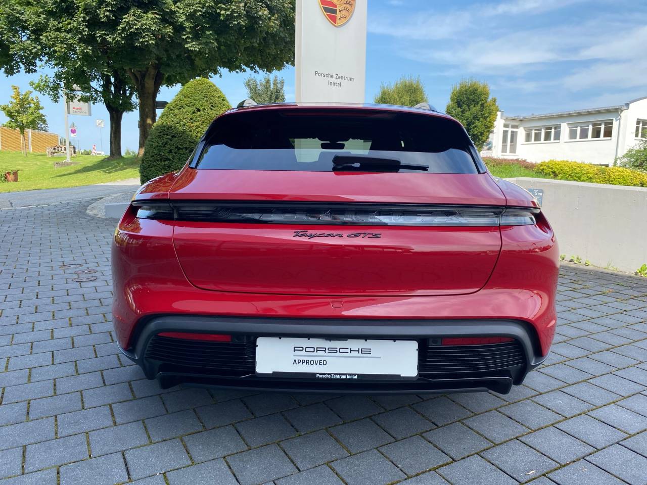 Porsche Taycan GTS Sport Turismo - 2023 - Joinsteer - #4