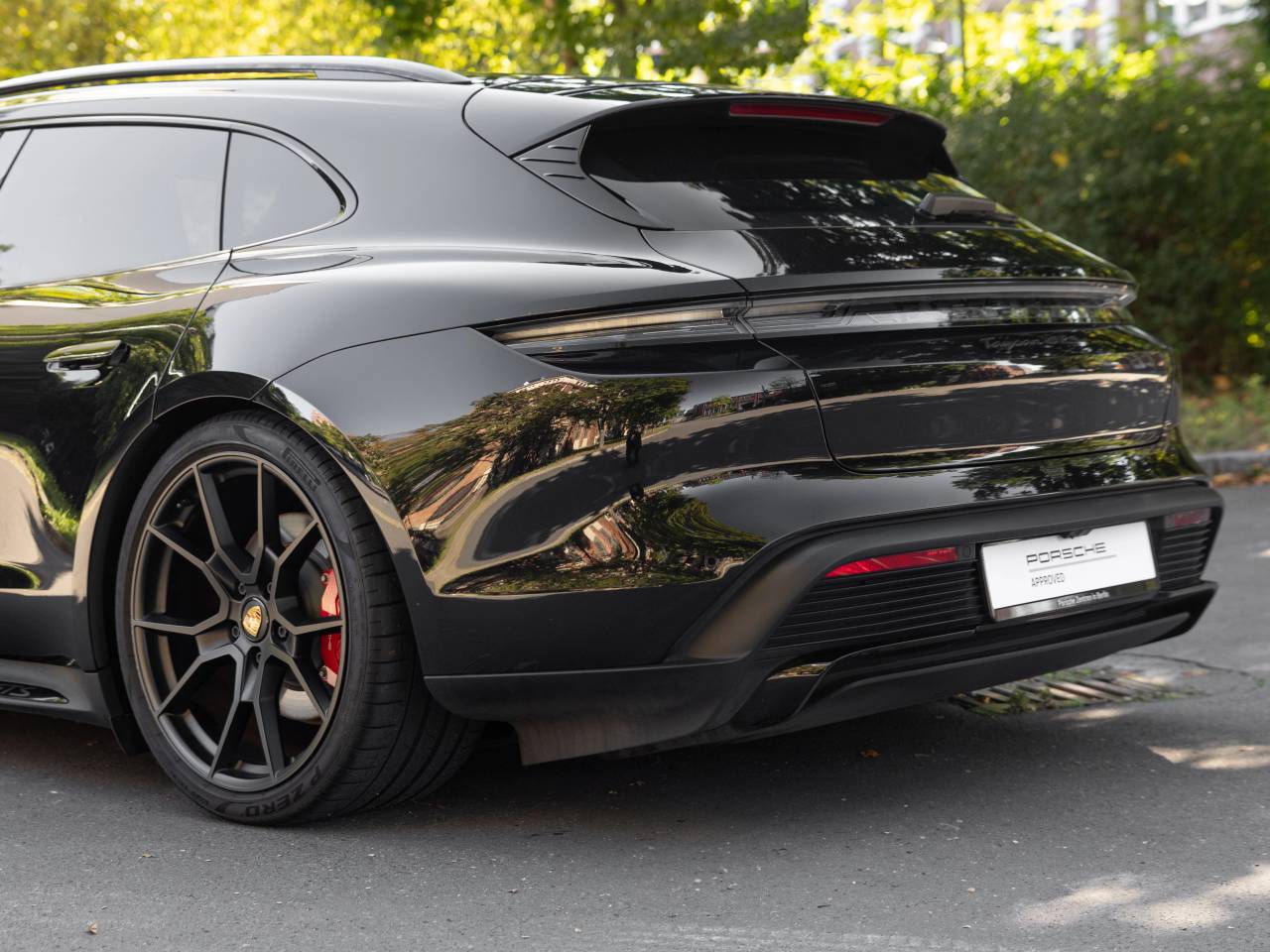 Porsche Taycan GTS Sport Turismo - 2022 - Joinsteer - #8