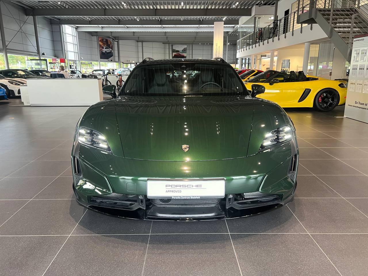 Porsche Taycan ph2 Turbo S Cross Turismo - 2024 - Joinsteer - #5