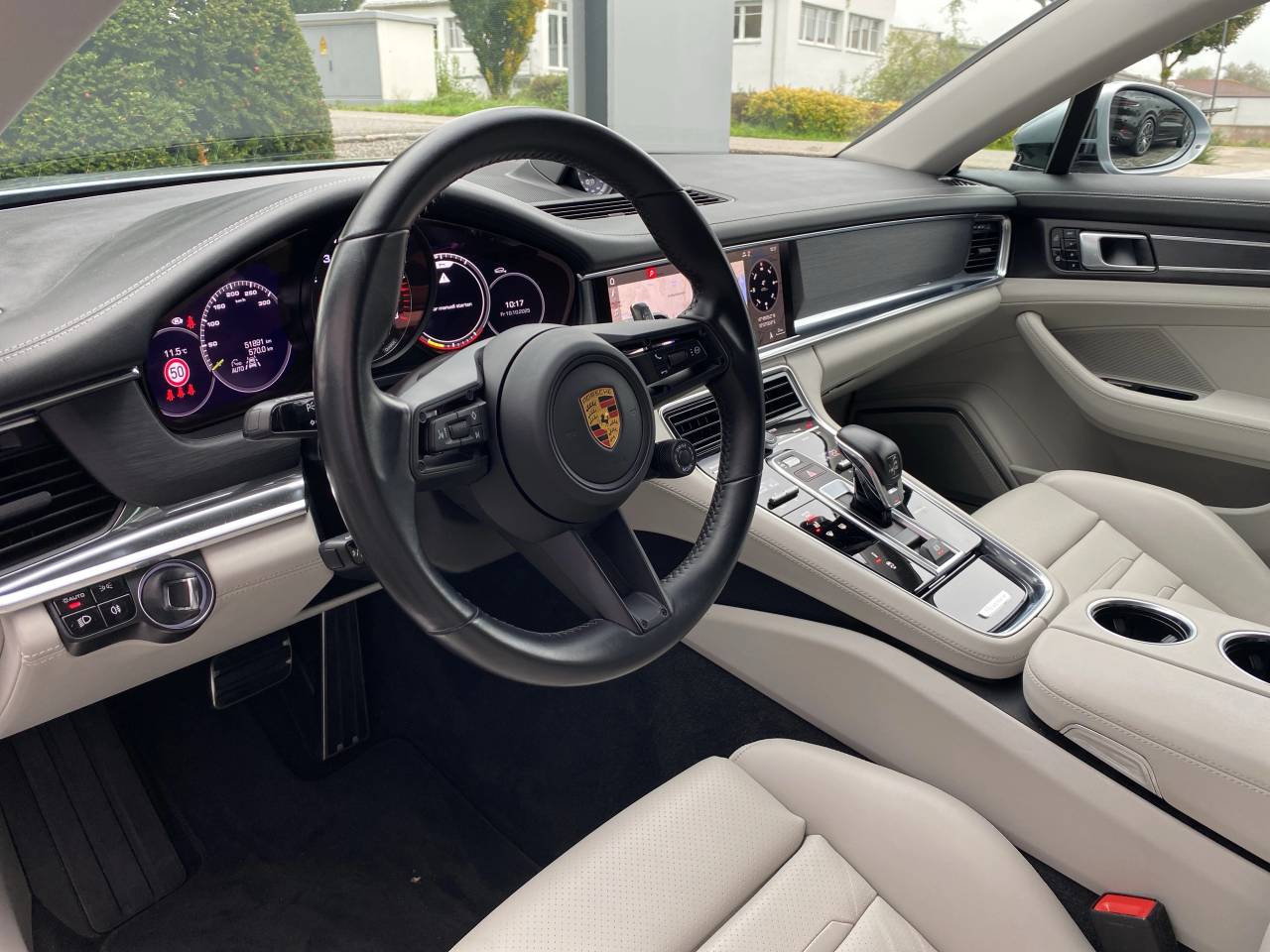 Porsche Panamera II ph2 4 E-Hybrid Sport Turismo - 2021 - Joinsteer - #12