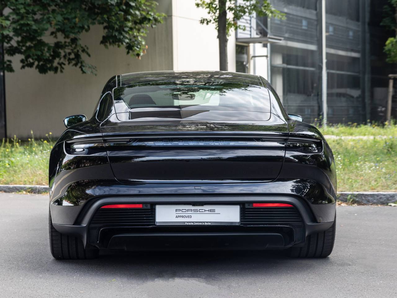 Porsche Taycan ph2 - 2024 - Joinsteer - #4