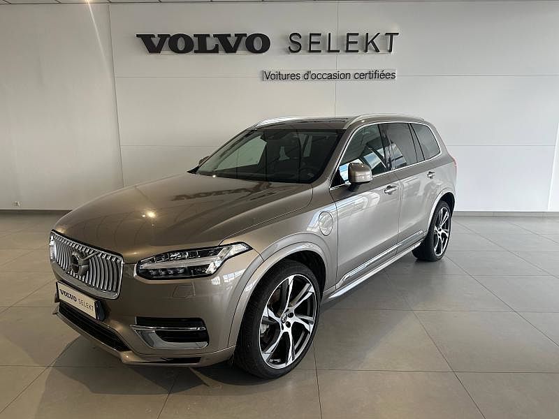 Volvo XC90 Inscription T8 - 2019 - Joinsteer