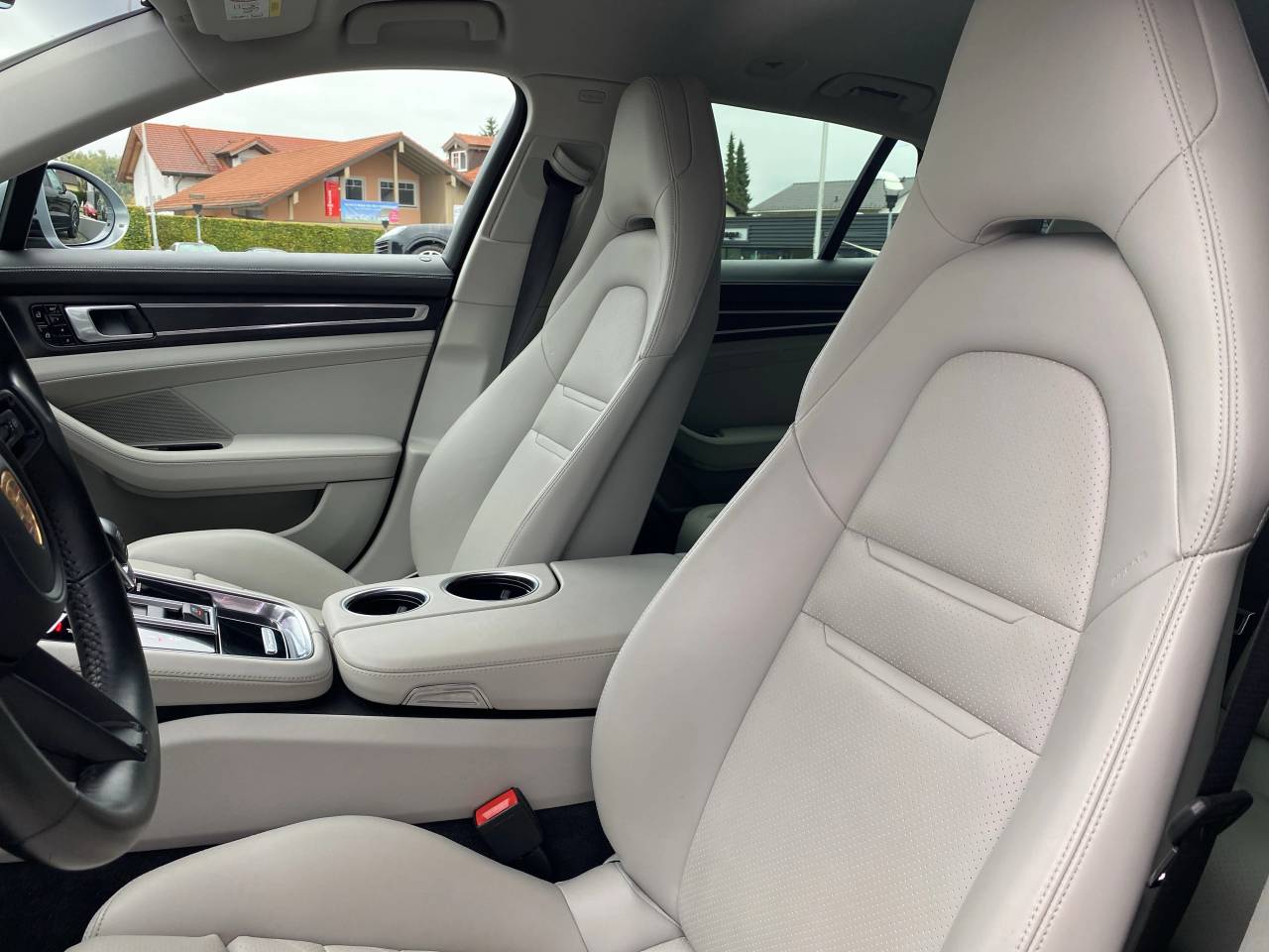 Porsche Panamera II ph2 4 E-Hybrid Sport Turismo - 2021 - Joinsteer - #13