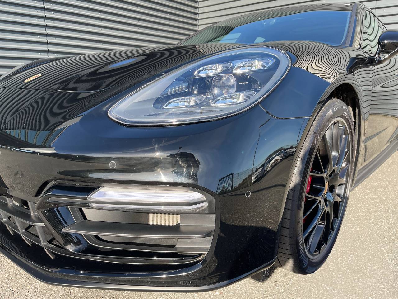 Porsche Panamera II ph2 GTS - 2022 - Joinsteer - #8