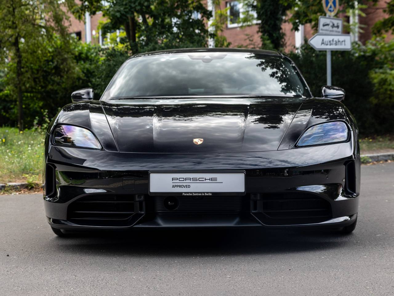 Porsche Taycan ph2 - 2024 - Joinsteer - #5