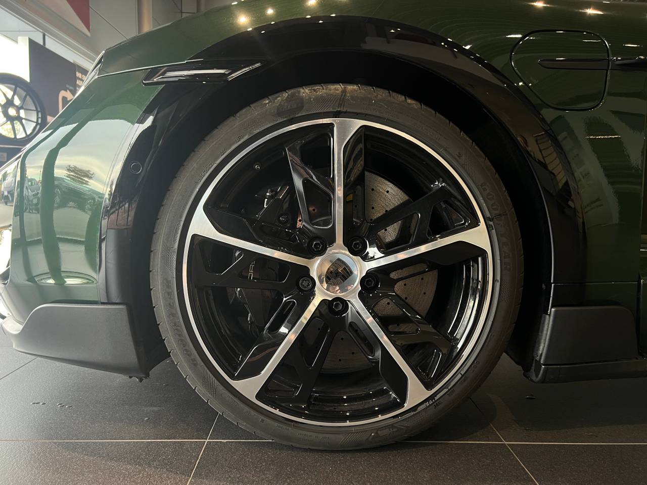 Porsche Taycan ph2 Turbo S Cross Turismo - 2024 - Joinsteer - #6