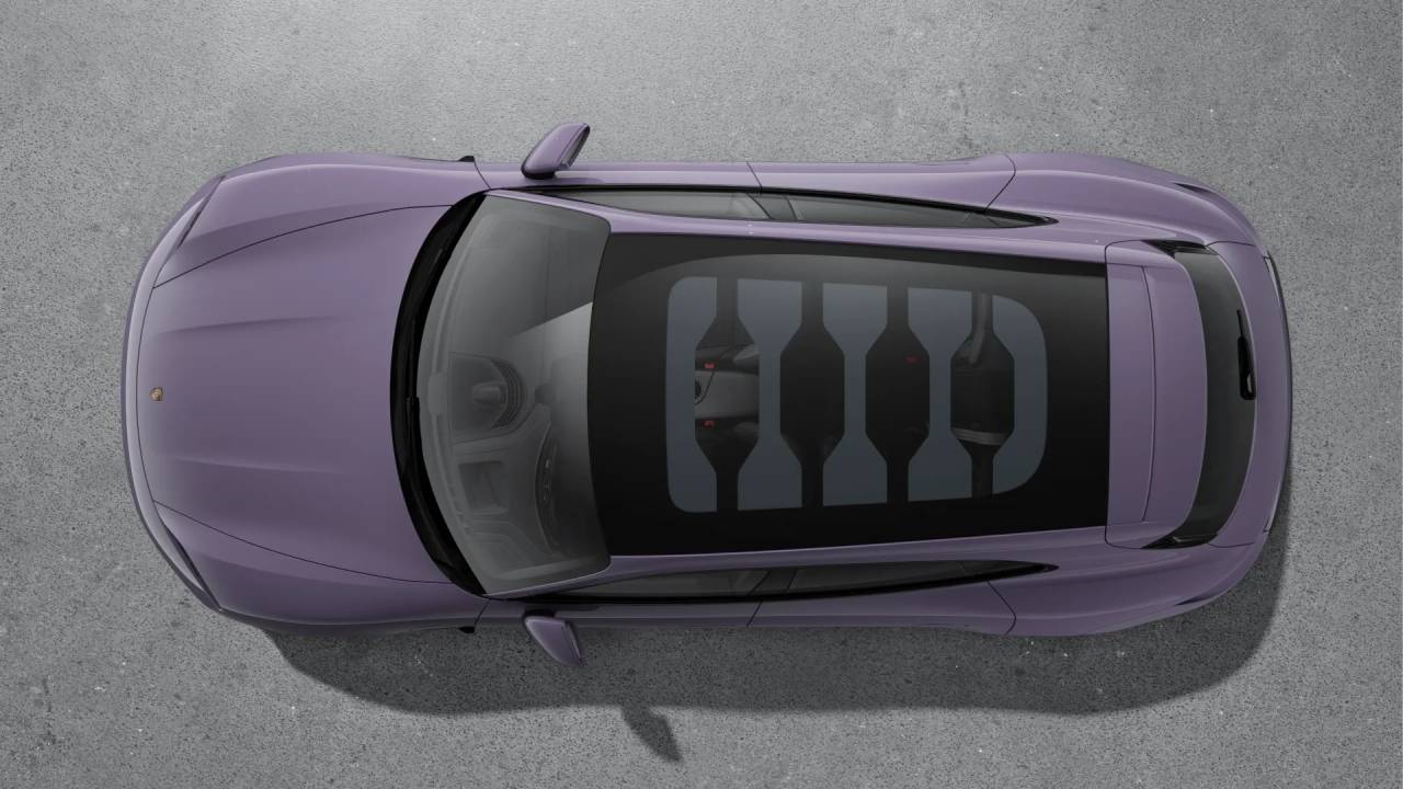 Porsche Taycan ph2 4S Sport Turismo - 2024 - Joinsteer - #6