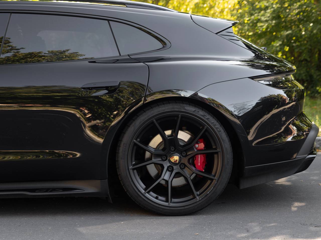 Porsche Taycan GTS Sport Turismo - 2022 - Joinsteer - #10