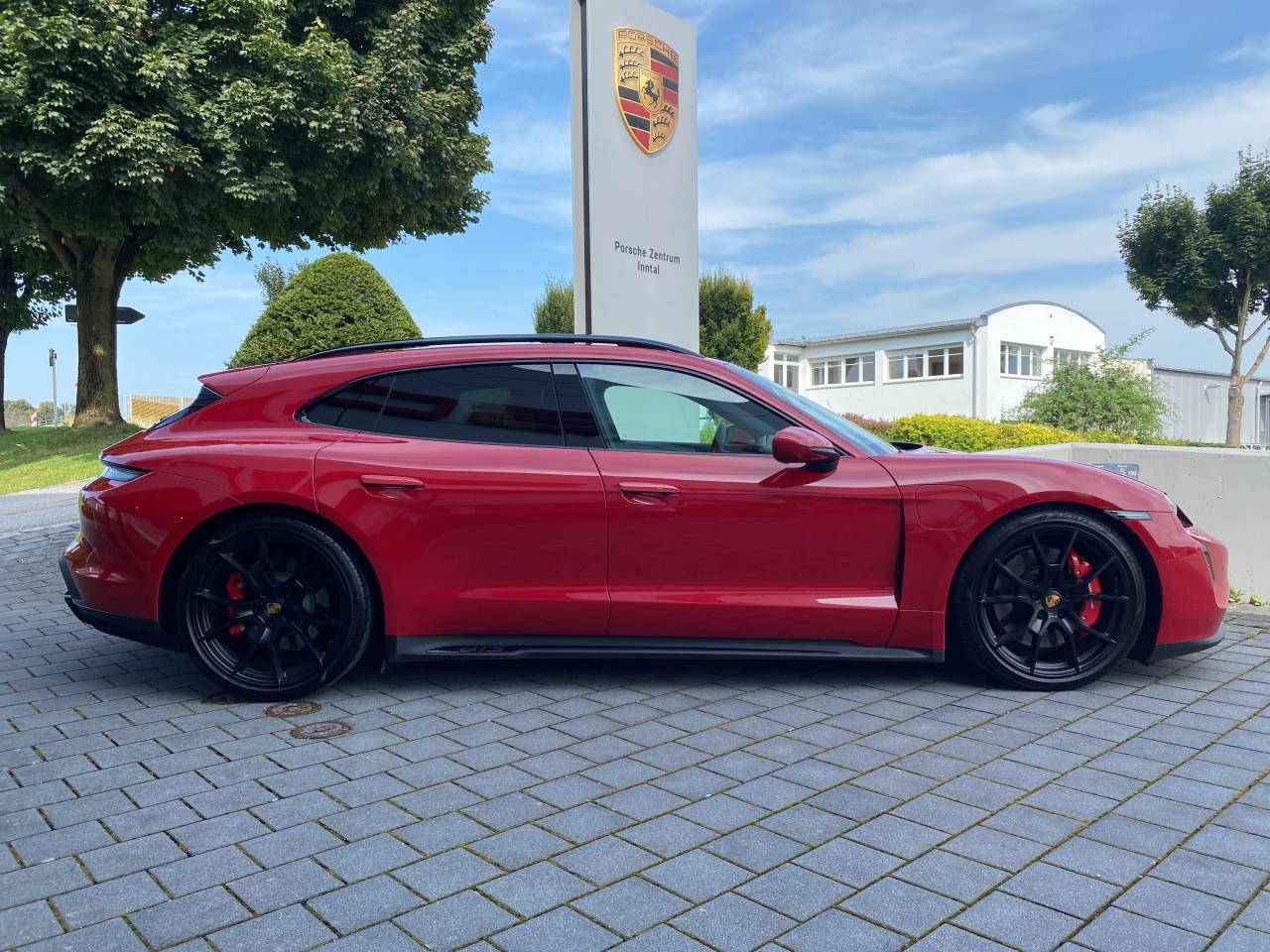 Porsche Taycan GTS Sport Turismo - 2023 - Joinsteer - #6