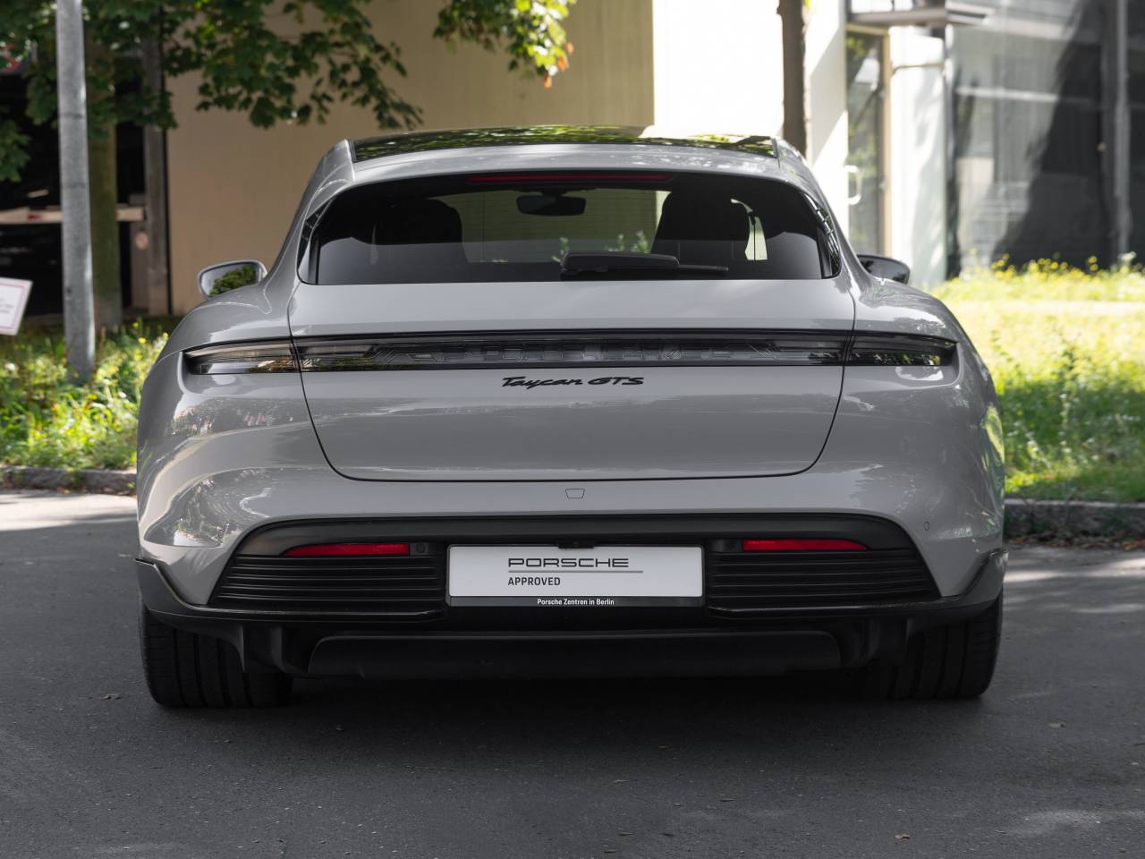 Porsche Taycan GTS Sport Turismo - 2024 - Joinsteer - #5