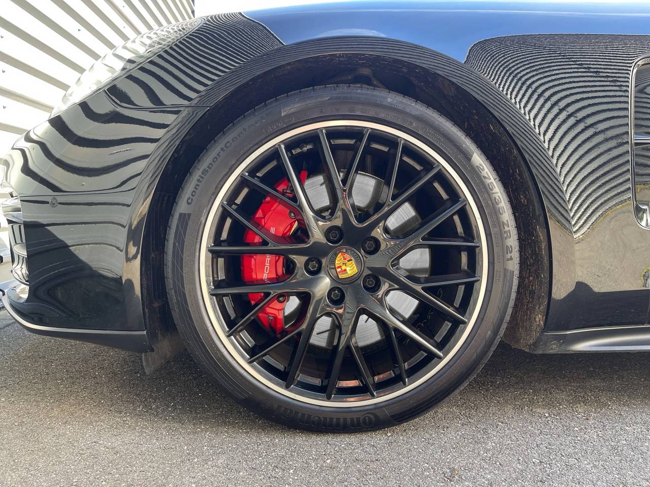 Porsche Panamera II ph2 GTS - 2022 - Joinsteer - #9