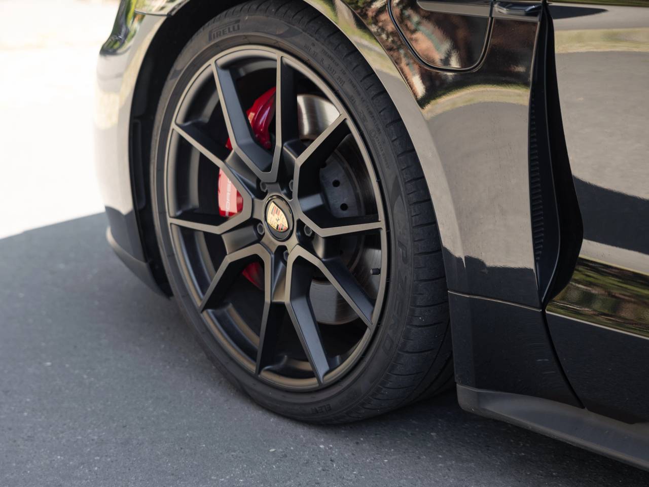 Porsche Taycan GTS Sport Turismo - 2022 - Joinsteer - #11