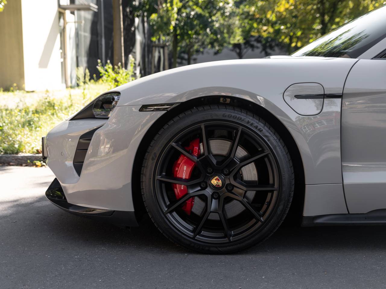 Porsche Taycan GTS Sport Turismo - 2024 - Joinsteer - #6