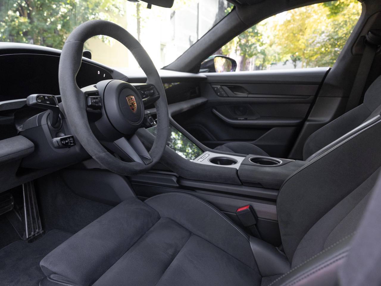 Porsche Taycan GTS Sport Turismo - 2022 - Joinsteer - #12