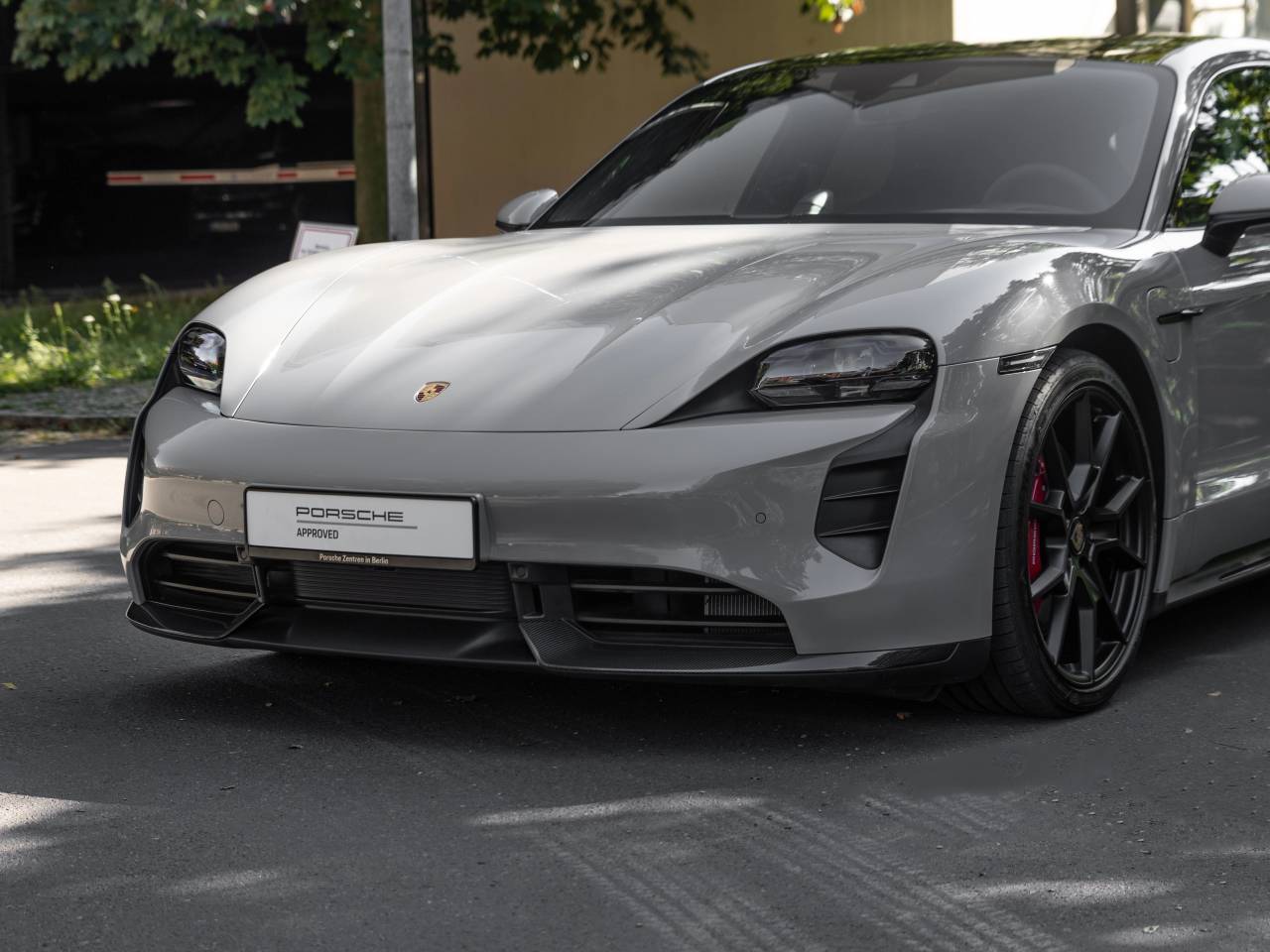 Porsche Taycan GTS Sport Turismo - 2024 - Joinsteer - #7