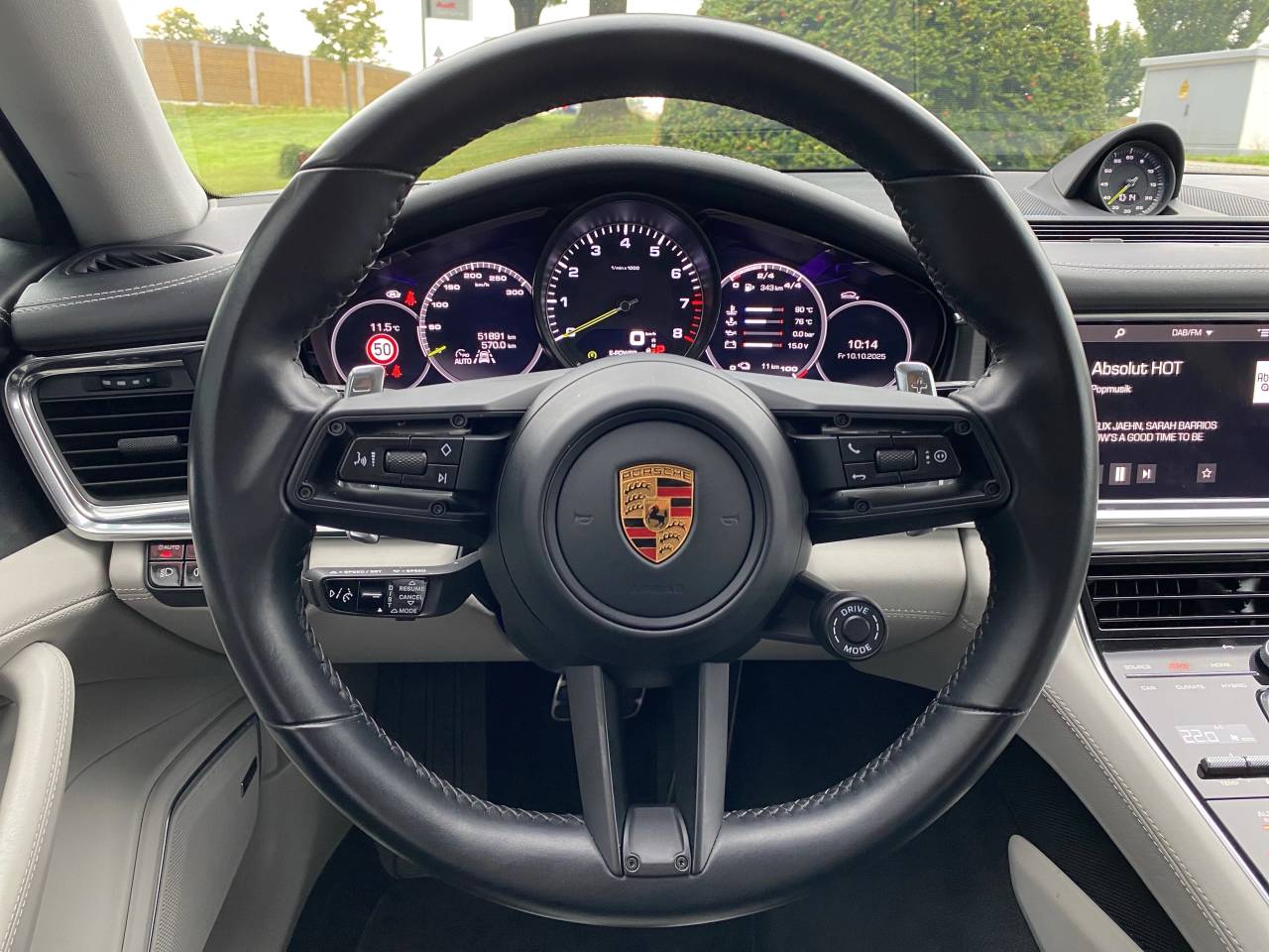 Porsche Panamera II ph2 4 E-Hybrid Sport Turismo - 2021 - Joinsteer - #16