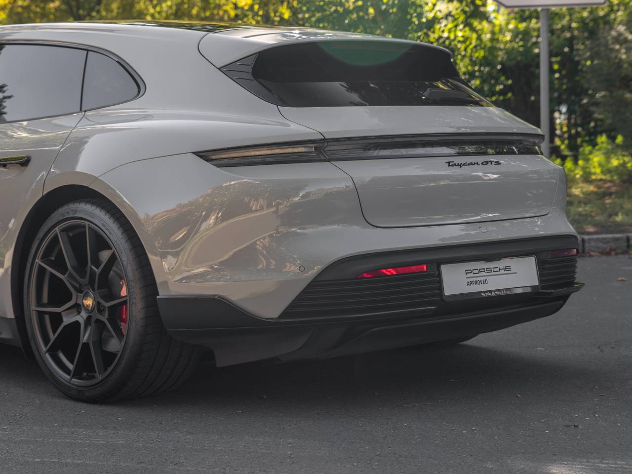 Porsche Taycan GTS Sport Turismo - 2024 - Joinsteer - #8