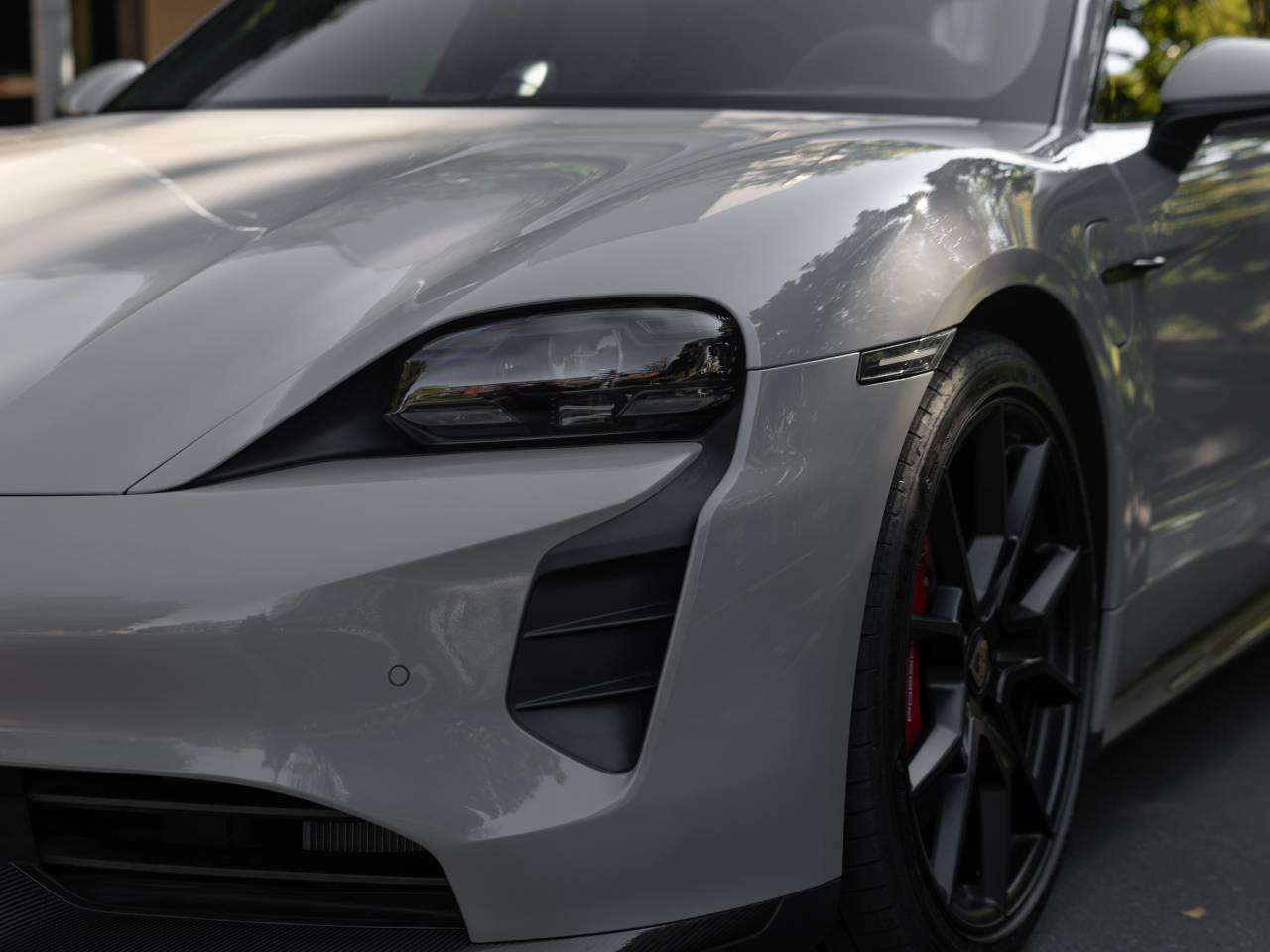 Porsche Taycan GTS Sport Turismo - 2024 - Joinsteer - #9