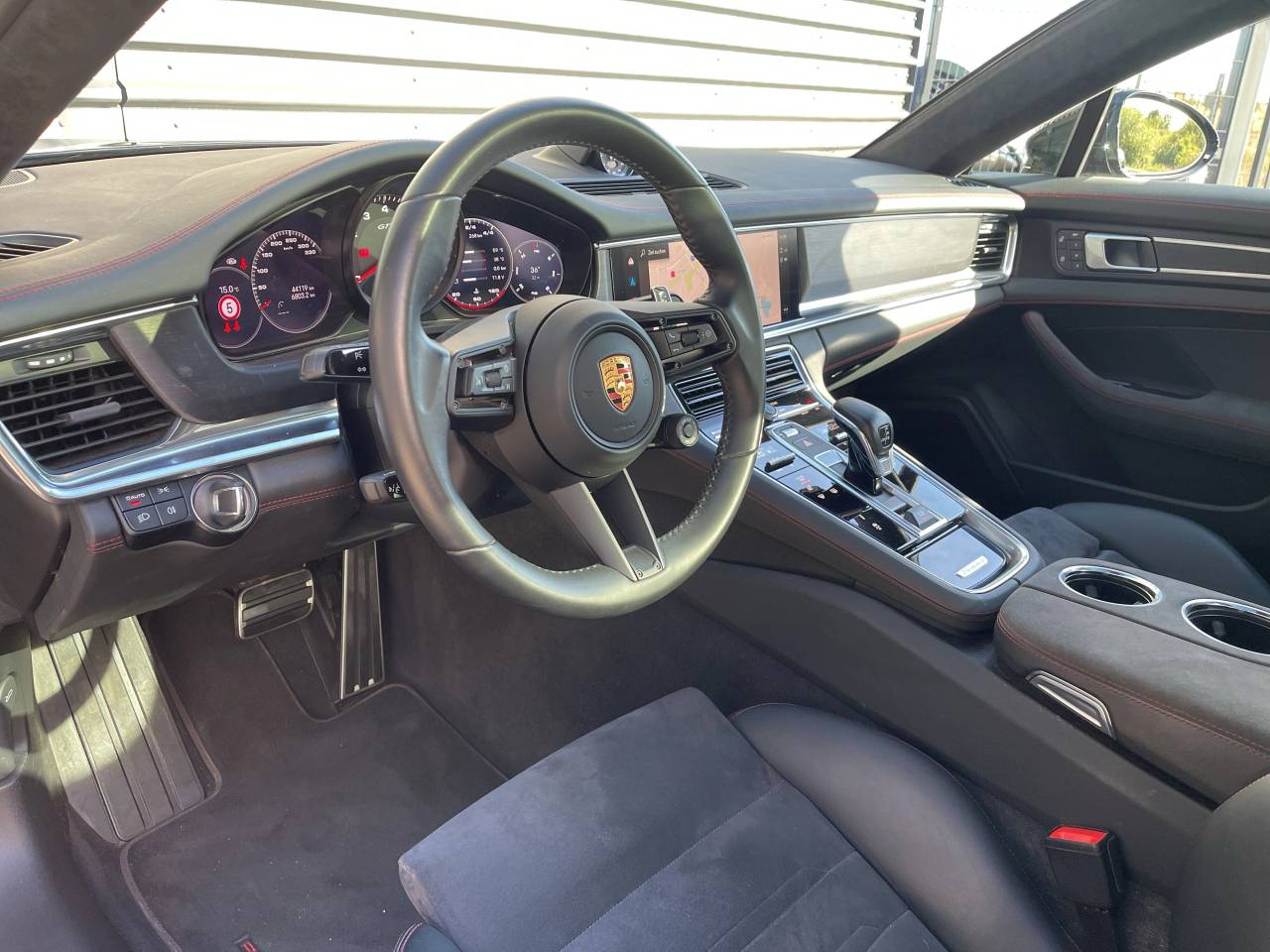 Porsche Panamera II ph2 GTS - 2022 - Joinsteer - #11