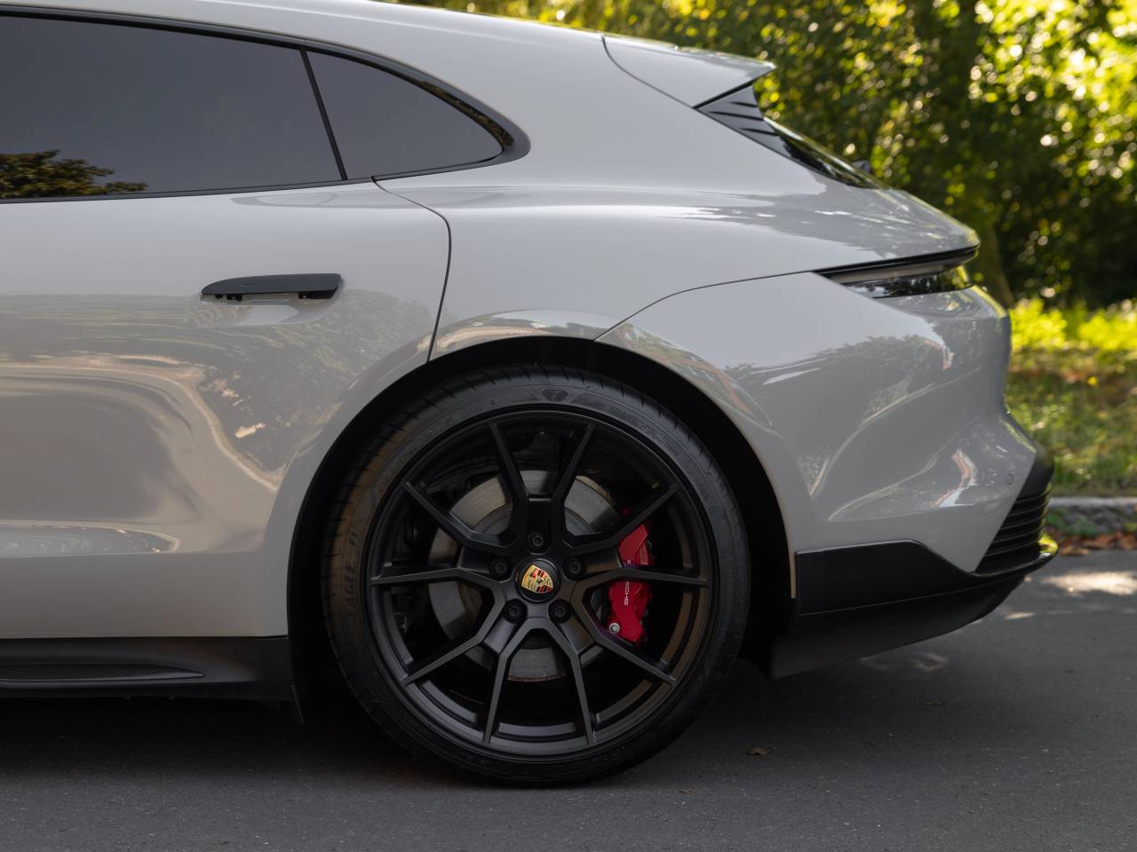 Porsche Taycan GTS Sport Turismo - 2024 - Joinsteer - #10