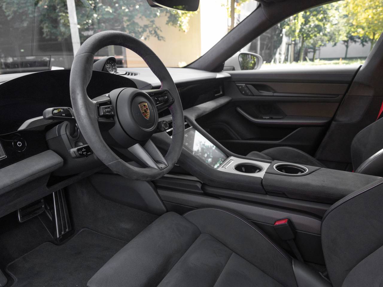Porsche Taycan GTS Sport Turismo - 2024 - Joinsteer - #11