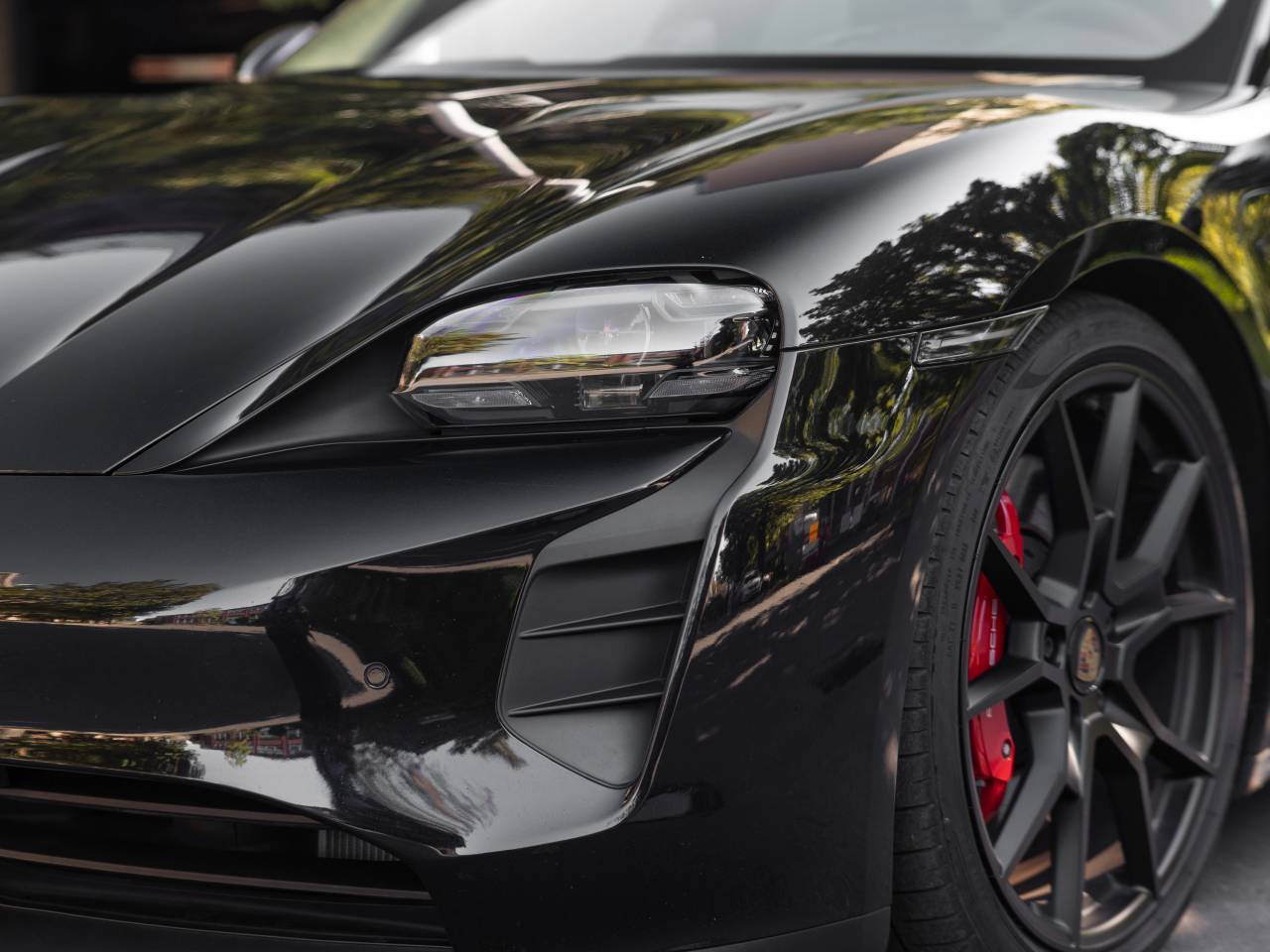 Porsche Taycan GTS Sport Turismo - 2022 - Joinsteer - #17