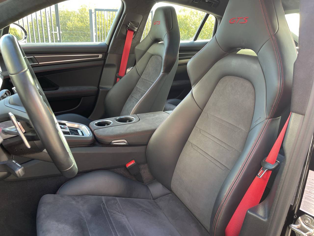 Porsche Panamera II ph2 GTS - 2022 - Joinsteer - #12