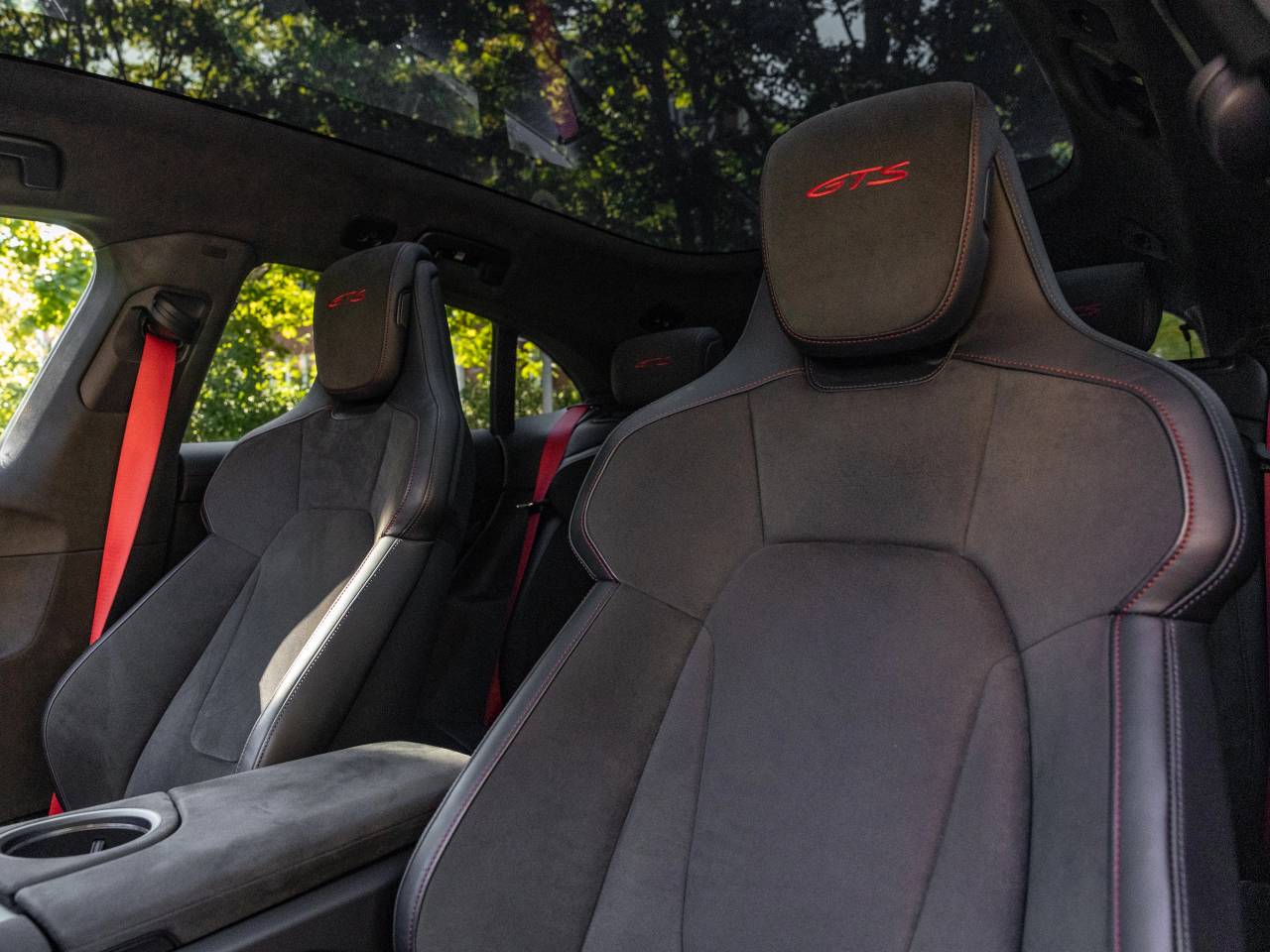 Porsche Taycan GTS Sport Turismo - 2024 - Joinsteer - #12