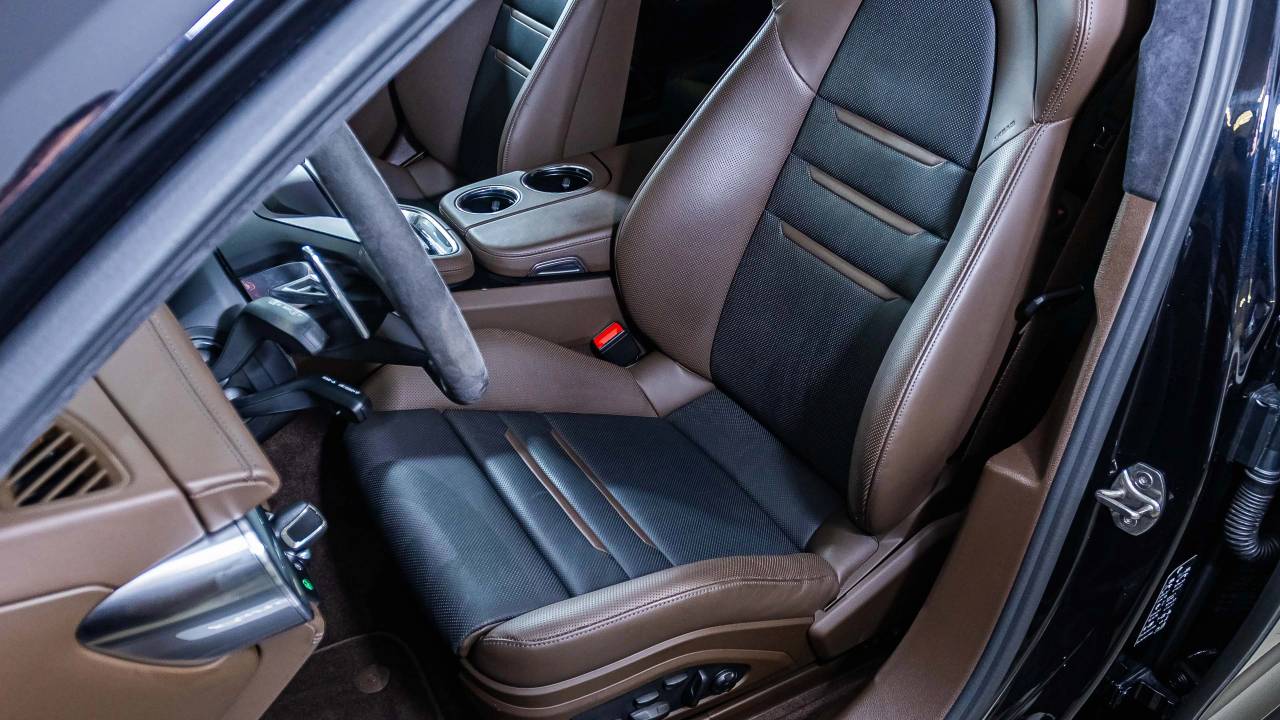 Porsche Panamera II ph2 Turbo S Sport Turismo - 2022 - Joinsteer - #13