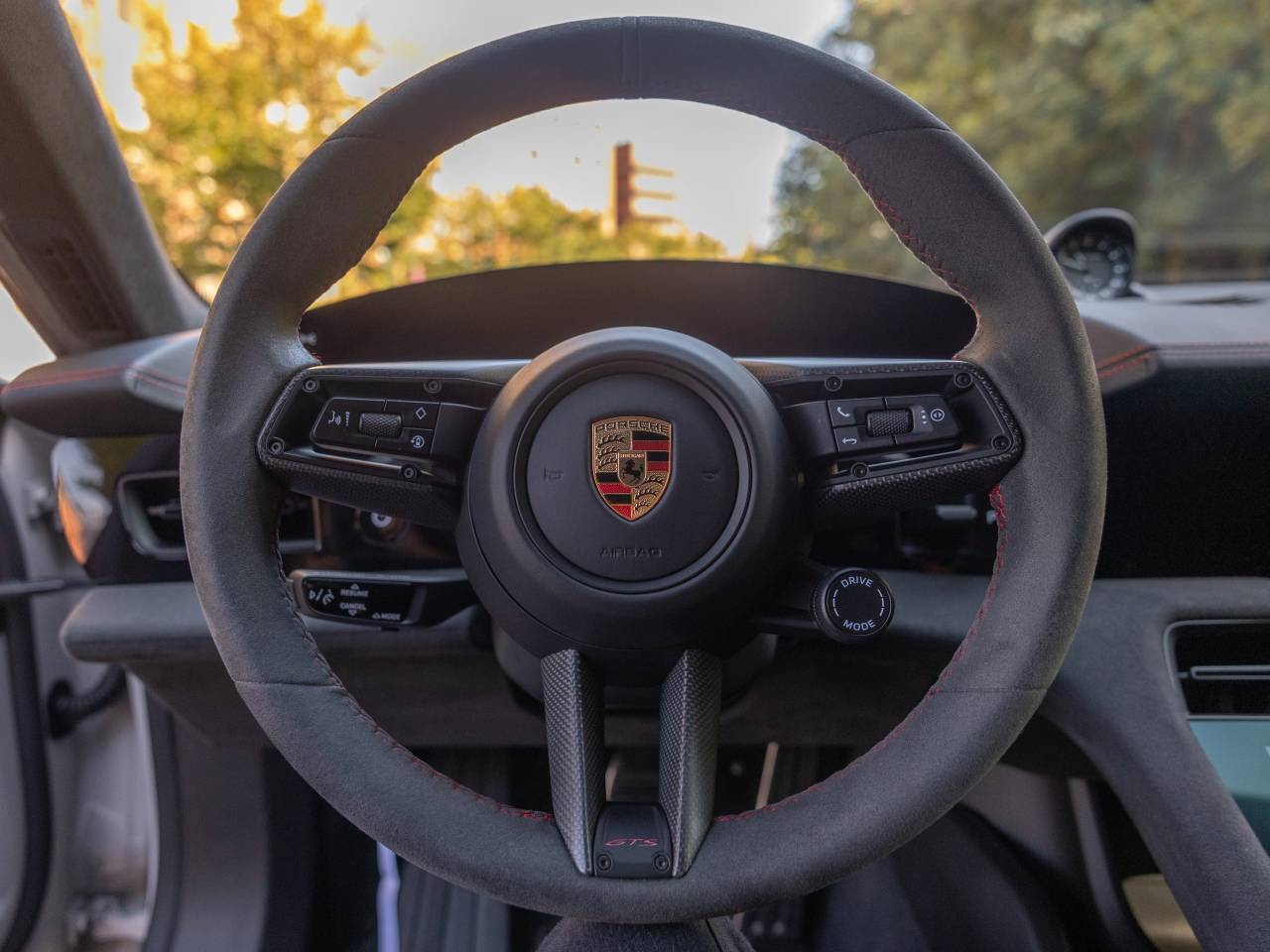 Porsche Taycan GTS Sport Turismo - 2024 - Joinsteer - #13
