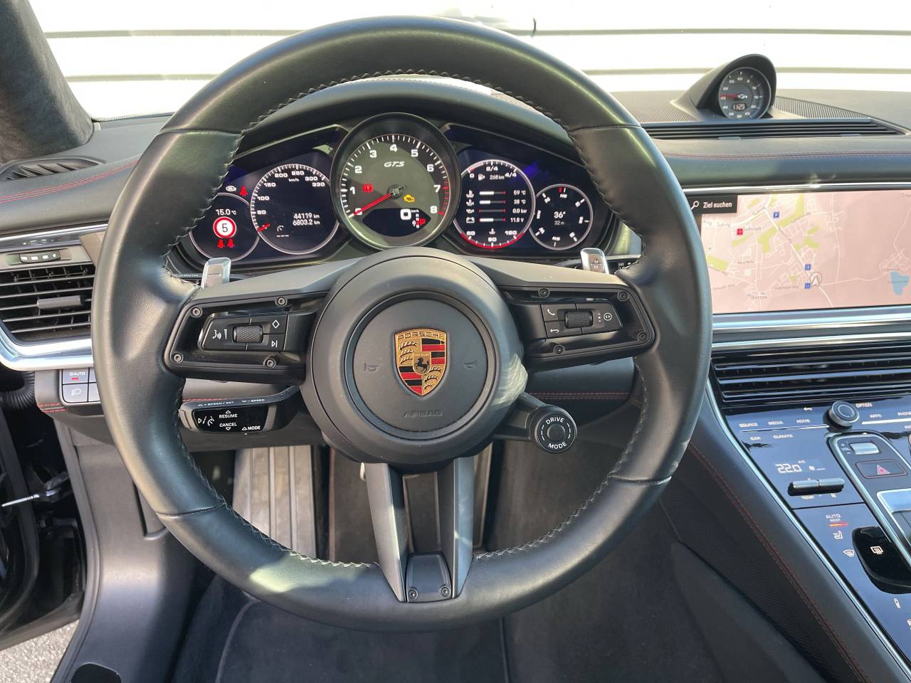 Porsche Panamera II ph2 GTS - 2022 - Joinsteer - #13